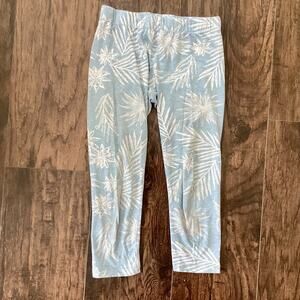 Crazy 8 Cropped Leggings